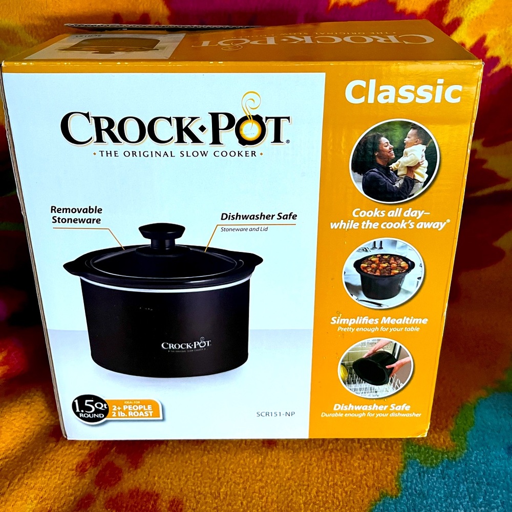 Crockpot Classic